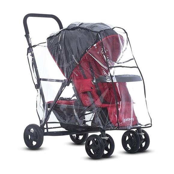 Joovy Caboose Rain Cover - Picture 1 of 3
